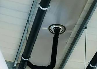 伊金霍洛虹吸排水的原理