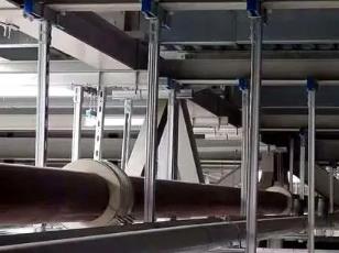 伊金霍洛管廊支架的分类