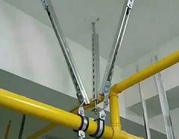 闸阀支撑架的质量要求。价格决定了伊金霍洛抗震支撑框架的质量。