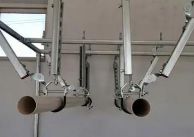 伊金霍洛抗震支架水平荷载的计算